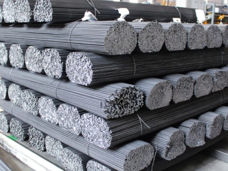 enderezado de alambre galvanizada